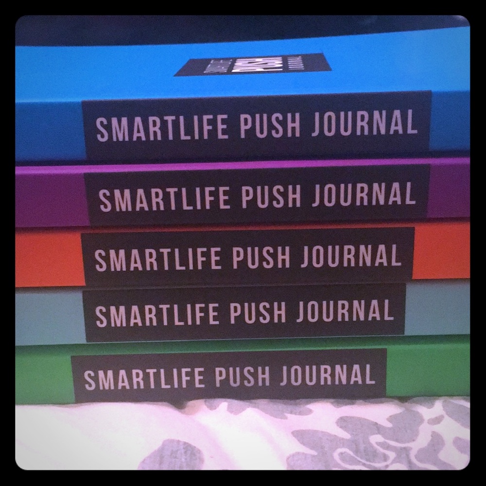 SmartLife Push journal